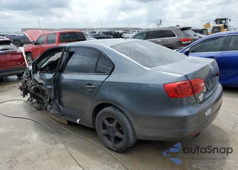 2011 Volkswagen Jetta Se from USA, damaged, VIN 3VWDZ7AJ3BM321776